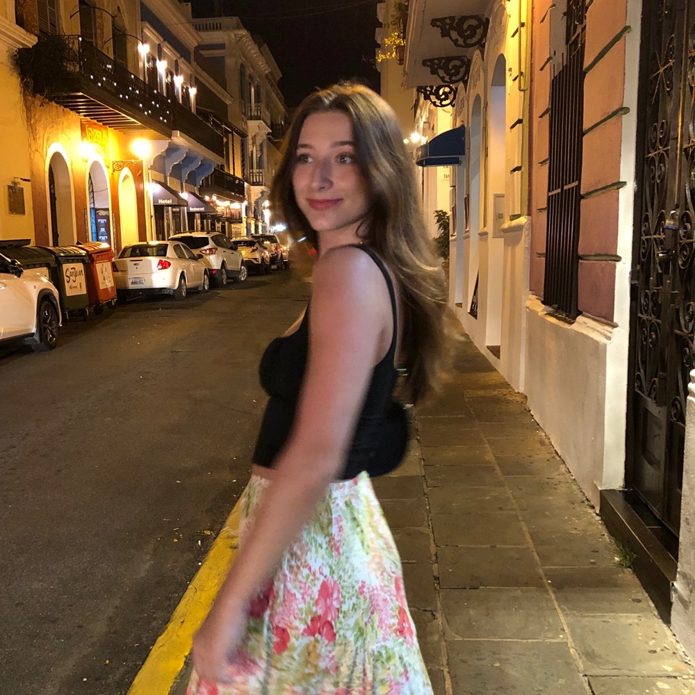 Meet your Posher, Hanna